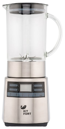 Изображение Блендер Kitfort KT-1301 (стационарный/1000 Вт/бронзовый)