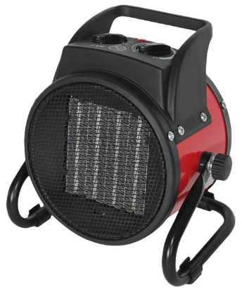 Изображение Тепловая пушка Ресанта ТЭПК-2000К (2 кВт)