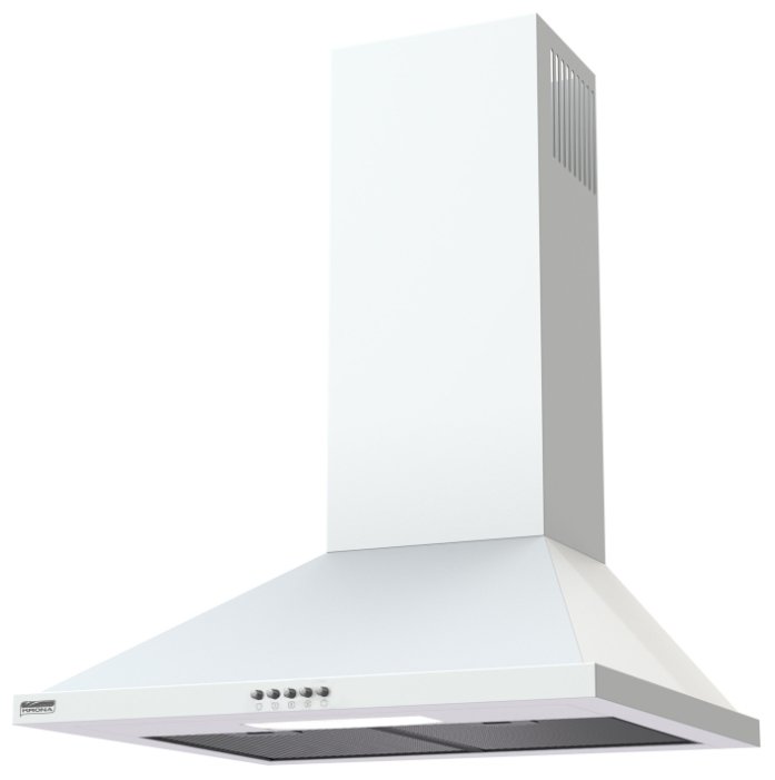 Изображение Вытяжка Krona Bella PB 600 белый