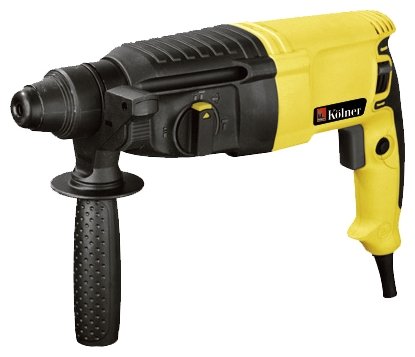 Изображение Перфоратор Kolner KRH 820H (SDS-Plus 820 Вт )