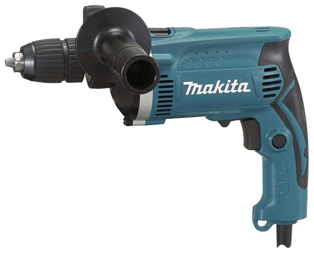 Изображение Дрель Makita HP1631K (ударная 710 Вт ) ()