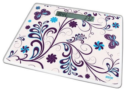 Изображение Весы Mystery MES-1810,белый