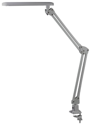 Изображение Настольная лампа ЭРА NLED-441-7W-S