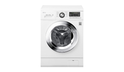 Изображение Стиральная машина LG F1096ND3, белый (фронтальная, 6 кг, 1000 об/мин )