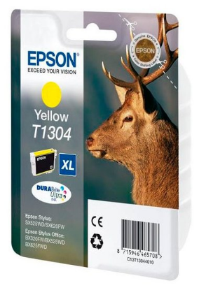 Изображение Картридж Epson C13T13044010
