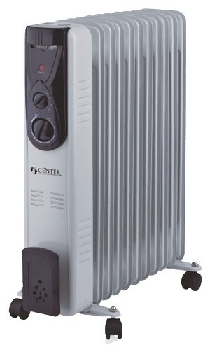 Изображение Масляный радиатор CENTEK CT-6202 (2500 Вт  /11 секций)