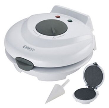 Изображение Вафельница Energy EN-224 (1200 Вт /белый)