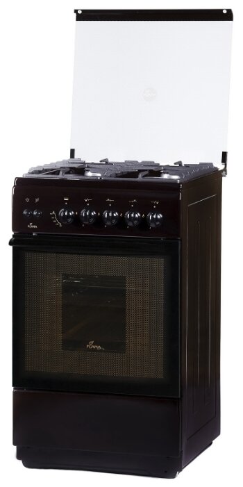 Изображение Плита Flama FG 24210-B,коричневый