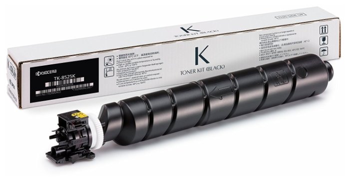 Изображение Картридж Kyocera TK-8525K