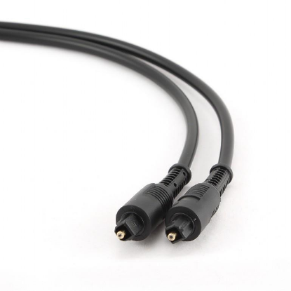 Изображение Кабель соединительный Cablexpert CC-OPT-3M ODT Toslink-ODT Toslink (черный) (3 м)