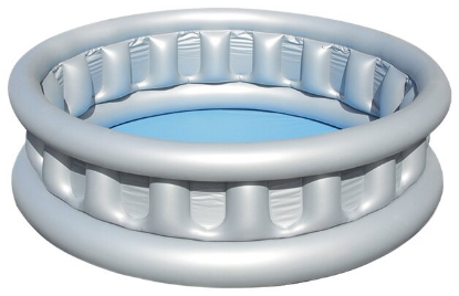 Изображение Бассейн надувной  Bestway Space Ship 51080