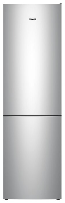 Изображение Холодильник Атлант ХМ 4624-181 серебристый (A+,300 кВтч/год)