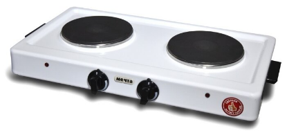 Изображение Плита настольная Мечта 211Ч (электрическая, эмаль, белый)