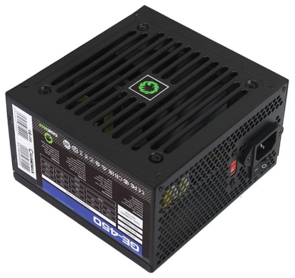 Изображение Блок питания GameMax GE-450 450W () (450 Вт )