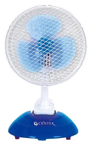 Изображение Вентилятор CENTEK CT-5003 синий