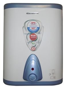 Изображение Водонагреватель De luxe 5W60V1 (60 л //стеклокерамика)