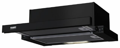 Изображение Встраиваемая вытяжка Kronasteel Kamilla 1M 500 (черный, черный)