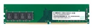 Изображение Оперативная память 8 GB DDR4 Apacer EL.08G2R.GDH  (17000 МБ/с, 2133 МГц, CL15)