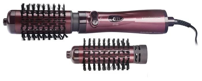 Изображение Фен-щетка Polaris PHS 1020RK (1000 Вт /лиловый)