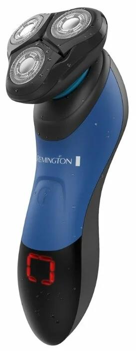 Изображение Бритва Remington XR1450 HyperFlex Aqua Plus,синий, черный