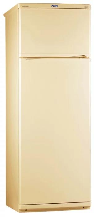 Изображение Холодильник Pozis Мир 244-1 бежевый (A,317,5 кВтч/год)