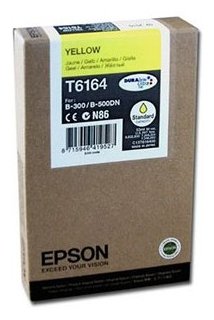 Изображение Картридж Epson C13T616400