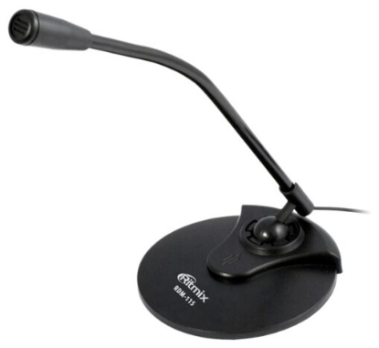 Изображение Микрофон Ritmix RDM-115