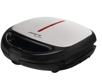 Изображение Сэндвичница Polaris PST0105 (850 Вт //серебристый, черный)