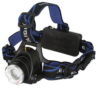 Изображение Фонарь Ultraflash E150