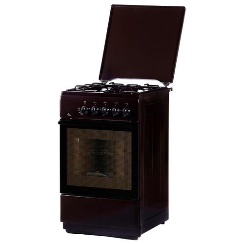 Изображение Плита Flama FG 24023-B,коричневый