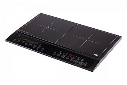 Изображение Плита настольная Olto HP-201I (электрическая, стеклокерамика, черный)