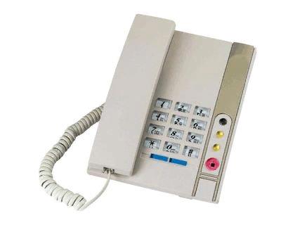 Изображение Проводной телефон Вектор ВЕКТОР 313/06 IVORY,белый