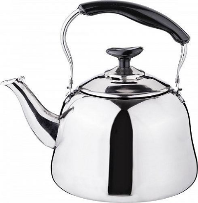Изображение Чайник AGNESS 909-602 (2,3, л л /металлик)