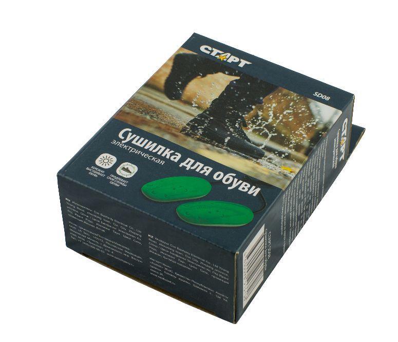 Изображение Сушилка для обуви СТАРТ SD08