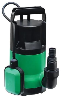 Изображение Погружной дренажный Oasis DN 110/6 220 Вт  6 м чистая)