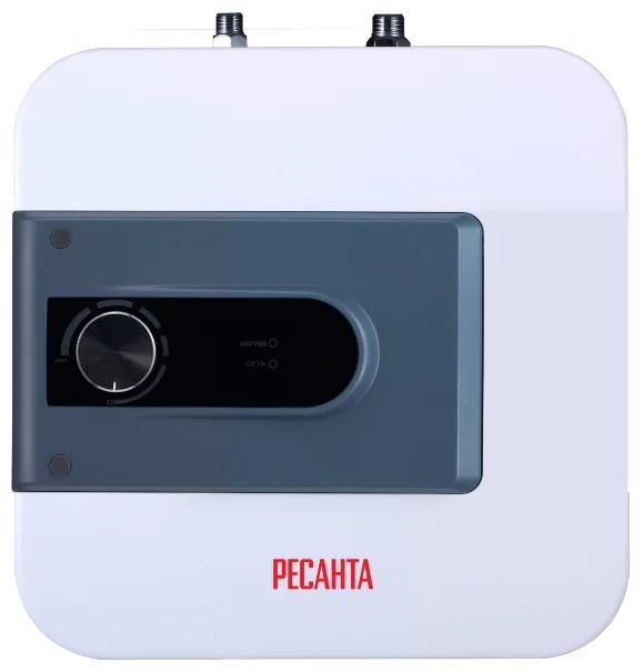 Изображение Водонагреватель Ресанта ВН-15В (15 л /1,5 кВт/нержавеющая сталь)