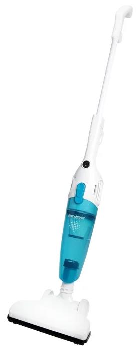 Изображение Пылесос Endever VC-278 (700 Вт /контейнер/голубой, белый)