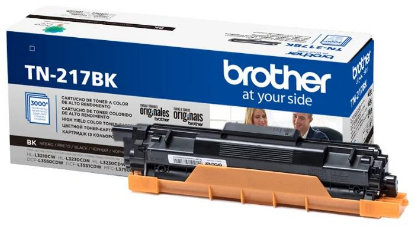 Изображение Картридж Brother TN-217BK