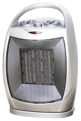 Изображение Тепловентилятор Oasis KS-15RP ( керамический нагреватель)