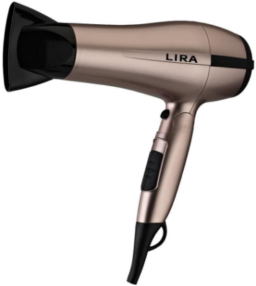 Изображение Фен Lira LR0710 (2400 Вт /коричневый)
