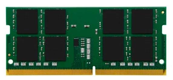 Изображение Оперативная память 16 GB DDR4 Kingston ValueRAM KVR29S21S8/16 (23400 МБ/с, 2933 МГц, CL21)