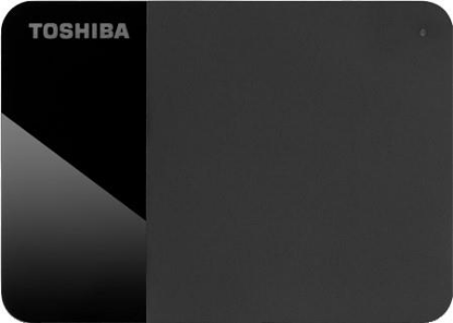 Изображение Внешний жесткий диск Toshiba Canvio Ready (4000 Гб/2.5"/HDD)