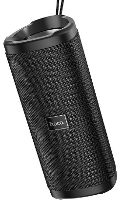 Изображение Портативная акустика Hoco HC4 Bella (10 Вт  2x5 Вт черный)