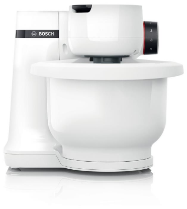 Изображение Кухонный комбайн Bosch MUMS2AW00 (3,8 л /700 Вт /белый)