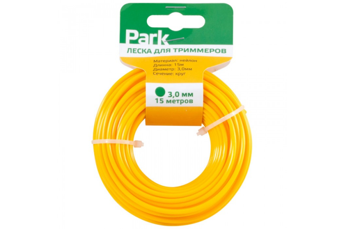 Изображение Леска для триммера Park 990597
