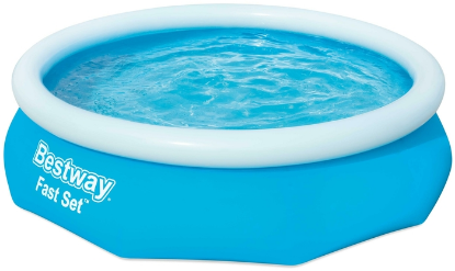 Изображение Бассейн надувной  Bestway Fast Set 57266