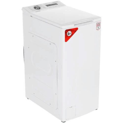 Изображение Стиральная машина Kraft TCH-UMD8201W, белый (вертикальная, 8 кг, 1200 об/мин )