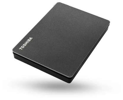 Изображение Внешний жесткий диск Toshiba Canvio Gaming (2000 Гб/2.5"/HDD)