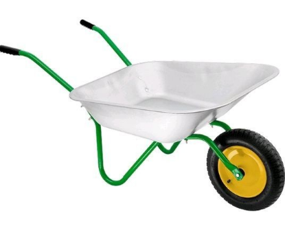 Изображение Тачка RUSSIA 689845 90 кг 65 л