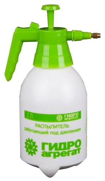 Изображение Опрыскиватель ручной ГИДРОАГРЕГАТ РП-0001/2,0 2 л